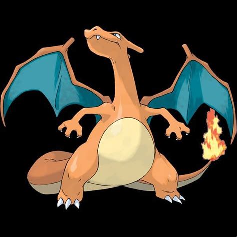 charizard x nature